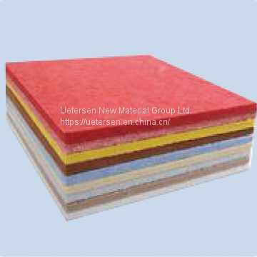 Hot Selling  Hight Quality sound absorbing material for building absorbing