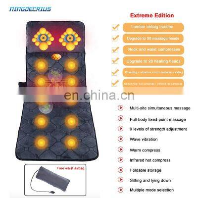 Mat for magnetotherapy TOTAL BODY MEMORY FOAM