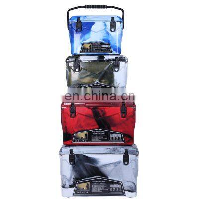 Hotsale 20QT hard Cooler Boxes Ice Chest Transport Box for fishing