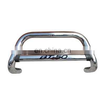 OEM Stainless Steel 3 Inch Oval Nudge Bar Bull Bar for Ranger Mazda bt50