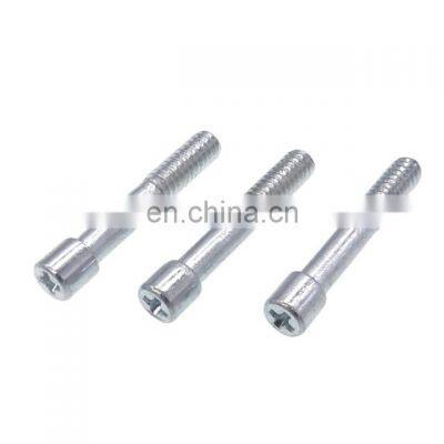 DIN912 stainless steel cap head machine screws