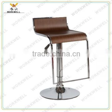 WorkWell stainless steel swivel bar stools(Kw-B2100)