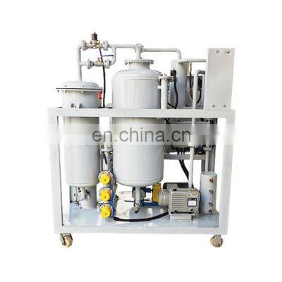 2021 Christmas Promotion TYA-100 Waste  Hydraulic Oil Reclaiming Machine