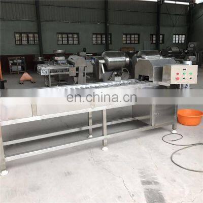 Automatic Sweet Fresh Frozen Corn Cob Cutting Machine