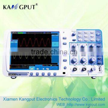 Dual Digital Storage Oscilloscope 8'' TFT LCD Display Portable/300MHz/SDS8302