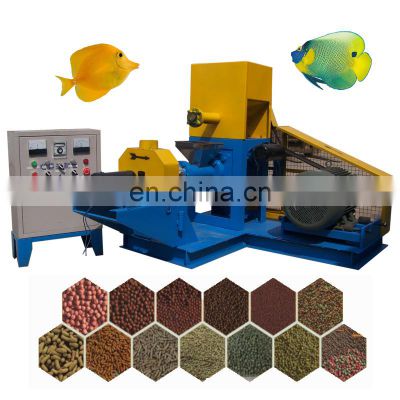 WSJY-40-1 Poultry Chicken Cattle Cow Chicken Fish Animal Feed Production Milling Machine