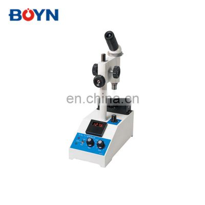 X-4 medical Melting-point Apparatus Laboratory Melting-point Apparatus with Microscope cheap sale