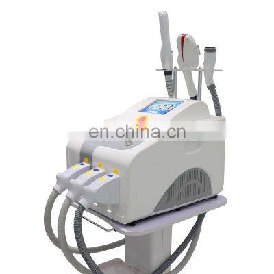 3 laser all in one Multifunction Laser tattoo removal Machine / ipl hair removal machine