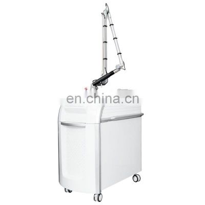 2021 most popular ce approved machine picosecond laser pico laser for tattoo removal