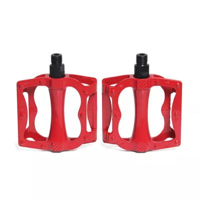 Hot selling mountain bike accessories bicycle pedal aluminum alloy can be customized wholesale