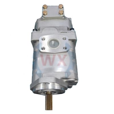 WX gear oil pump hydraulic oil pumps 705-51-20480 for komatsu wheel loader WA300-3A/WA320-3