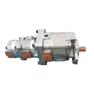 WX Factory direct sales Price favorable  Hydraulic Gear pump 705-21-40020  for Komatsu WA350/380-3