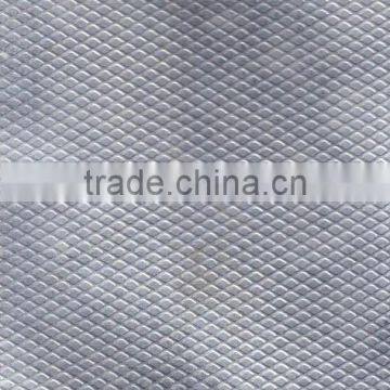 stucco embossed aluminum coil