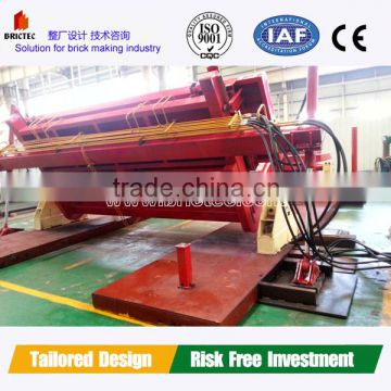 Top quality fire proof AAC block machine in China