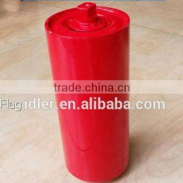 China roller manufacturer offer big size carrier roller with factory price