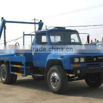 2012 hot promotion Dongfeng Swing arm Garbage Truck