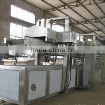 Automatic customized compound potato chips processing Line