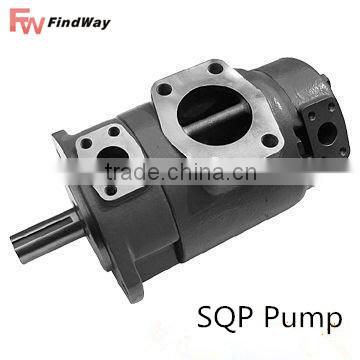 Vickers SQP series hydraulic vane pump