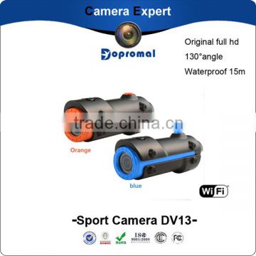 Latest waterproof full hd1080p night vision WiFi sj4000 helmet sport action camera                        
                                                Quality Choice