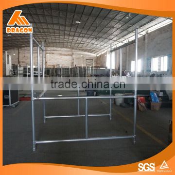 Hot selling h-frame scaffolding