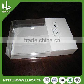 PVC/PP UNDERWARE Packing Box