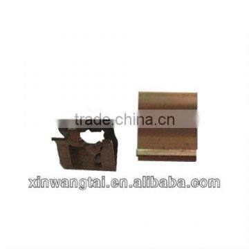 OEM copper insulated receptacle cable lug