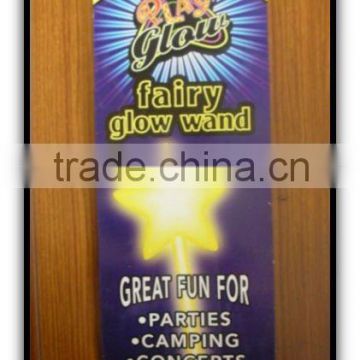Beautiful & Popular Glow wand for party in the dark