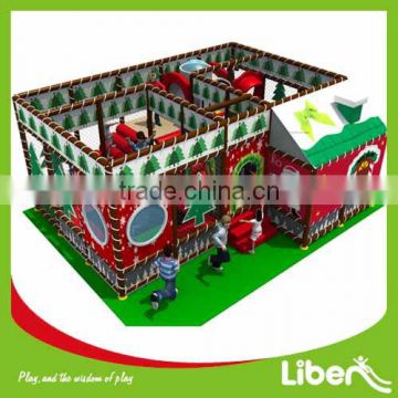 Hot selling child indoor amusement playground for sale (LE.BY.062)
