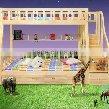 2015 new design bunk Children bed