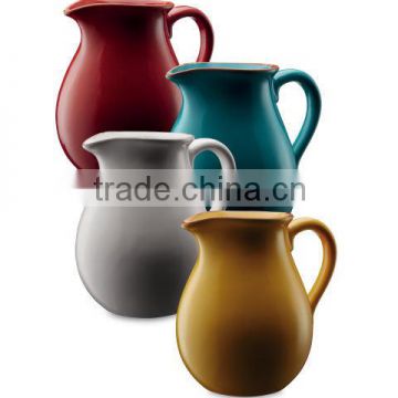 Ceramic Pitcher, Ceramic Pot,Ceramic milk jug,Ceramic water pot,Ceramic Water Pitcher