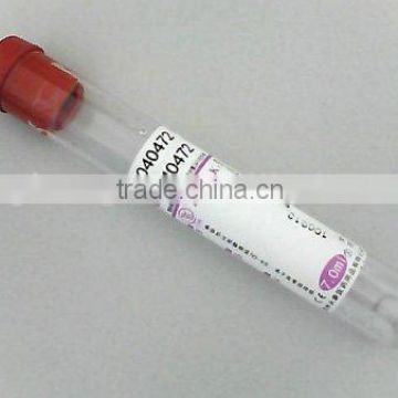 blood collection tube-4mlEDTA tube