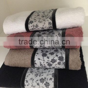 High Quality Luxury Turkish Cotton Bath Towel 07