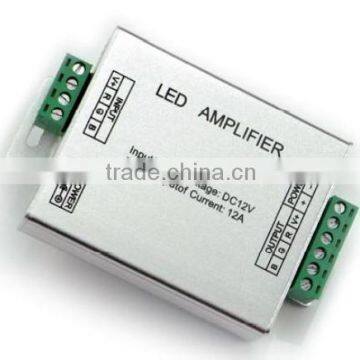 RGB amplifier Yin DC5V 12V 24V is optional