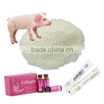 collagen from pig skin