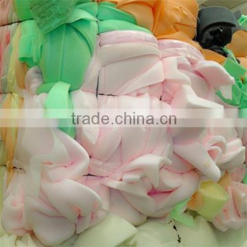 High quality polyurethane foam scrap use for manufacture of cushion