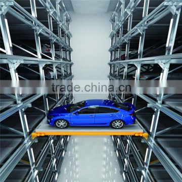 automatic parallel conveyor car garage car park system automatic parallel conveyor auto parking