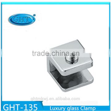 Direct Buy China Glass Shelf Clips Metal Clamp