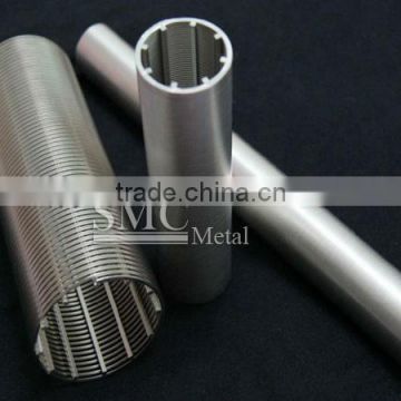 316L stainless steel sieve tube',Stainless steel sieving tubes,stainless steel filter circular sieve tube
