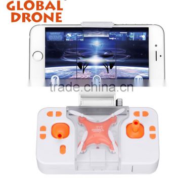 LISHITOYS L6058W Mini WiFi 4-Channel 2.4GHz Radio Control Quadcopter with chargeable remote control                        
                                                                                Supplier's Choice