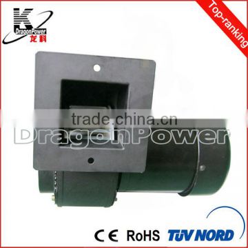 small air blower for air cooling heater