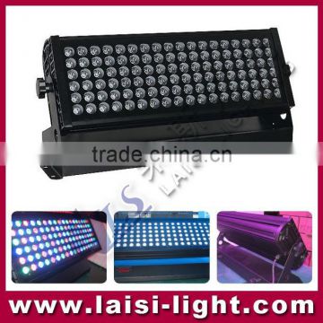 Ip65 108pcs LED Washer Wall Light , 3W x 108 outdoor led wall washer stage light