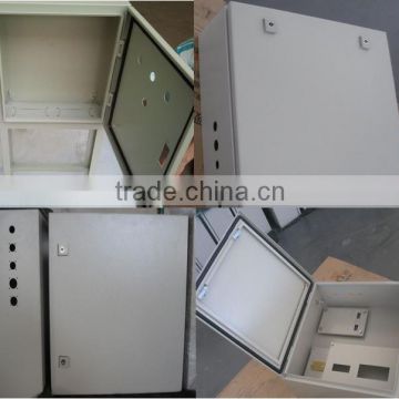 Good quality metal enclosure for new energy battery protection