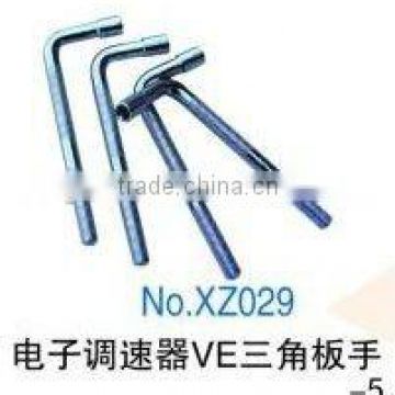 car electronic governor three-angle wrench VE-4