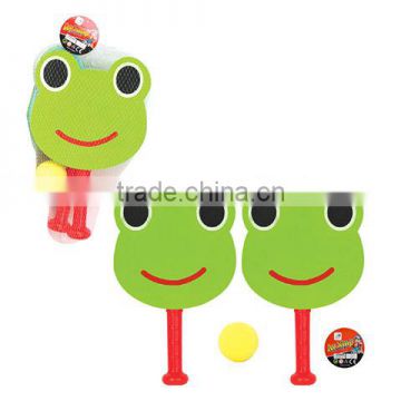 Kids EVA sponge racket toy set