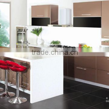 Modern kitchen cabinet design & manufacture, design & manufacture