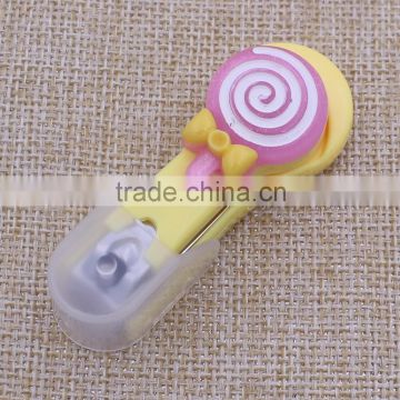 Lovely finger nail clippers/baby nail clipper as promotion