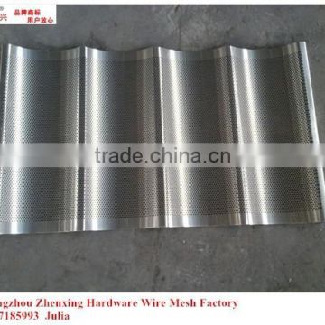 2015 new products for aluminum metal plate for oven ZX-CKW07
