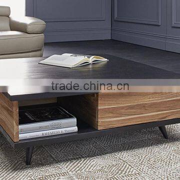 coffee table storage design modern