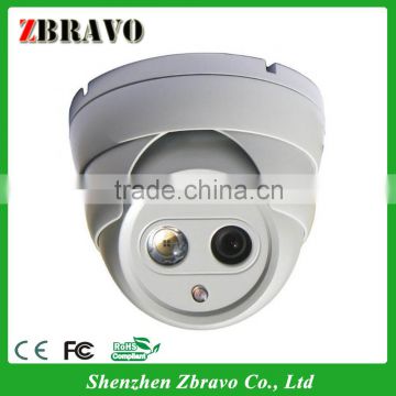 Indoor Dome 720P 1Megapixel AHD Camera Dot Matrix 3.6mm Lens CMOS Nextchip AHD Security Camera Home Safe