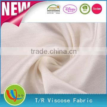 2014/2015 hot China TR/Viscose interweave Spandex fabric